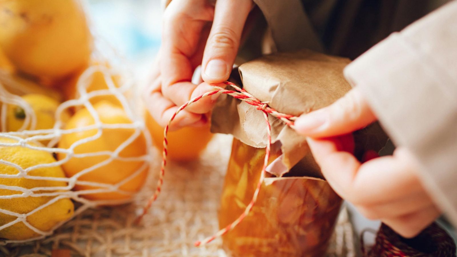 DIY ajándék